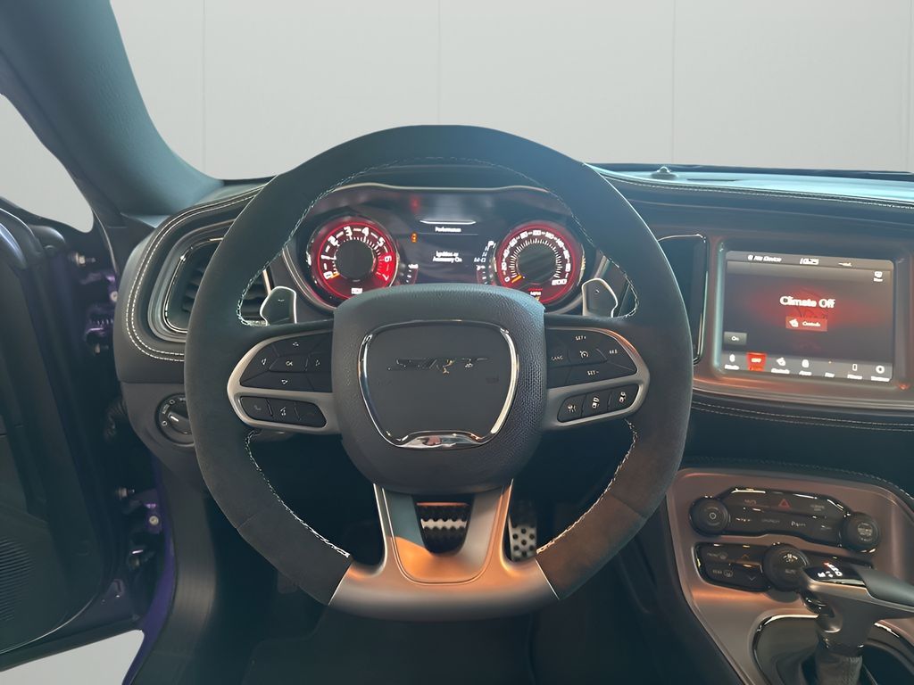 Used Car 2023 Dodge Challenger  Srt Hellcat Widebody For Sale Under $80,000 In Austin, Texas