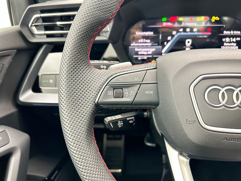 Thumbnail: 2026 Audi S3 - 11