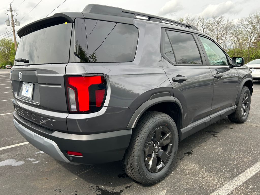 Thumbnail: 2026 Honda Passport - 5