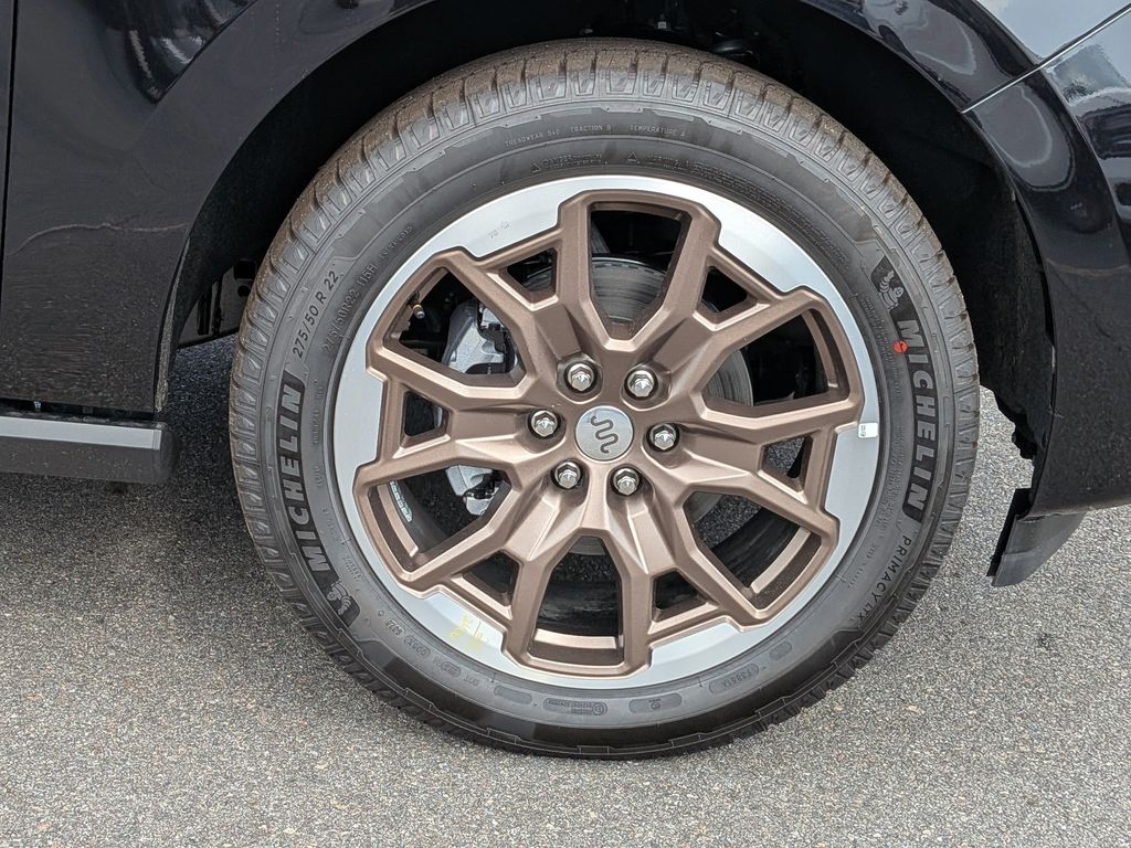 2026 Ford Expedition King Ranch
