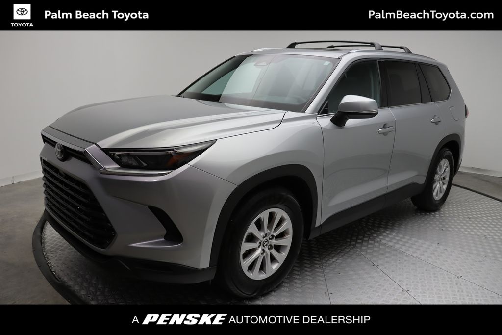 2024 Toyota Grand Highlander XLE -
                West Palm Beach, FL