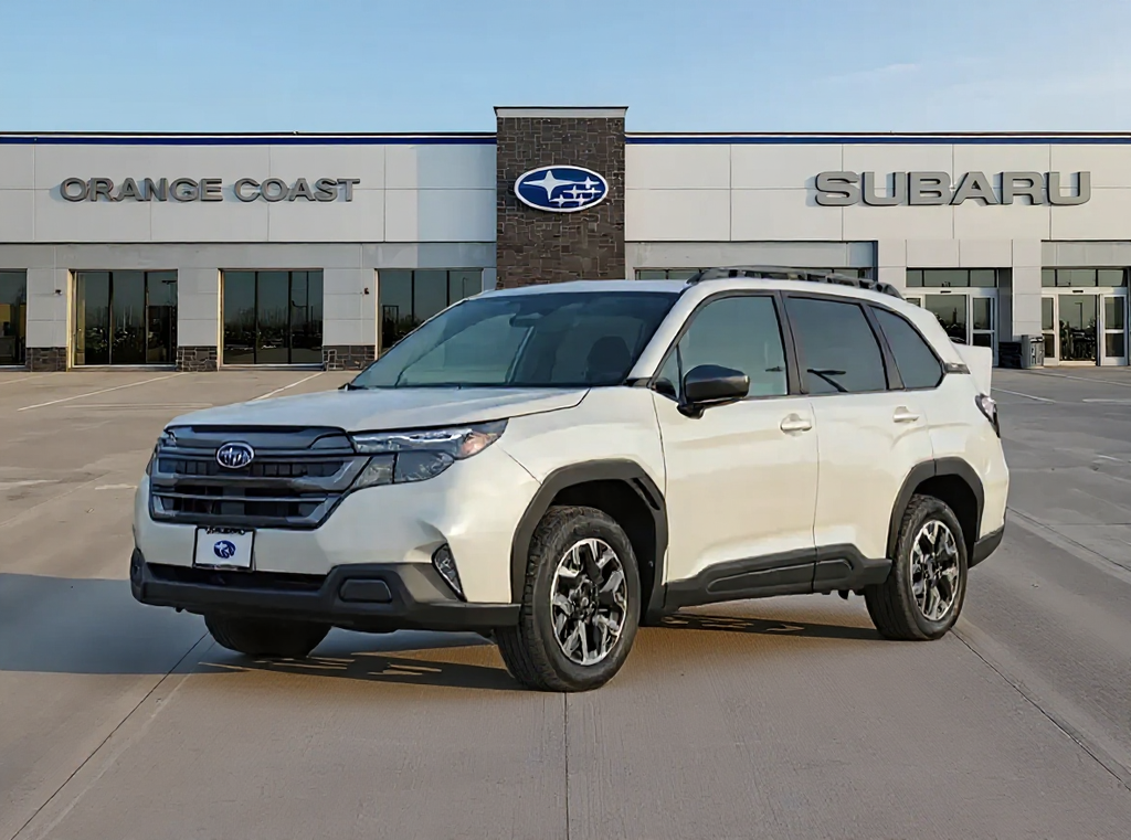 Thumbnail: 2026 Subaru Forester - 1