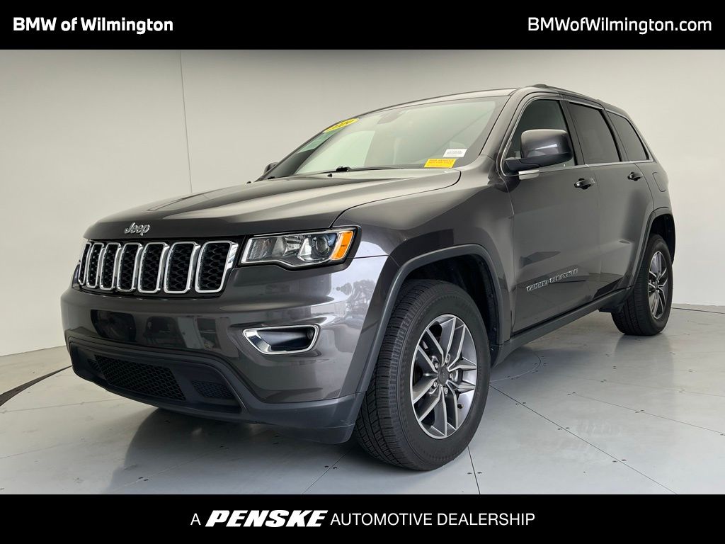 Thumbnail: 2019 Jeep Grand Cherokee - 1