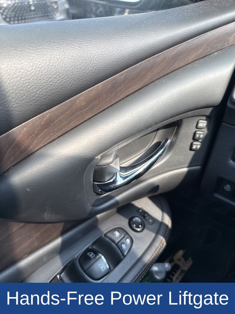 2023 Nissan Murano Platinum