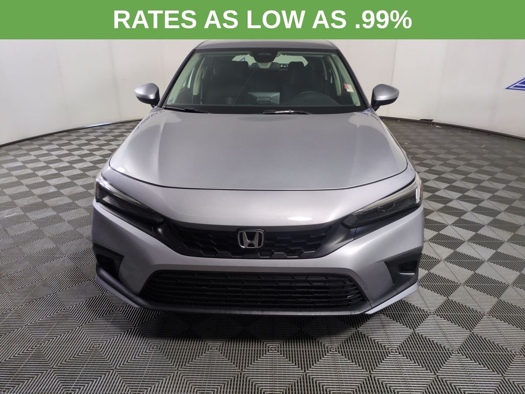 Used 2024 Honda Civic For Sale in Fort Wayne, IN