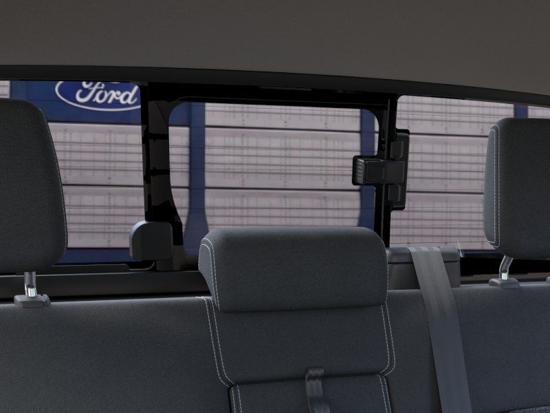 New 2026 Black Ford XLT image 22