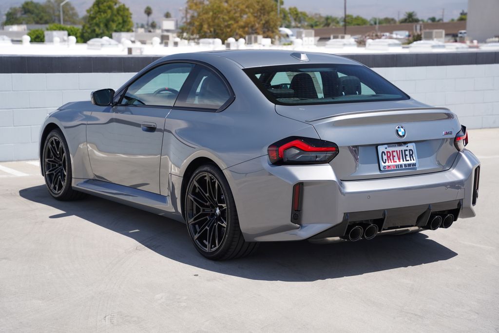 Thumbnail: 2026 BMW M2 - 7
