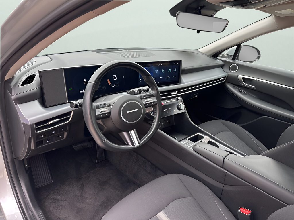 Used Car 2024 Hyundai Sonata Hybrid  Sel For Sale Under $25,000 In Austin, Texas