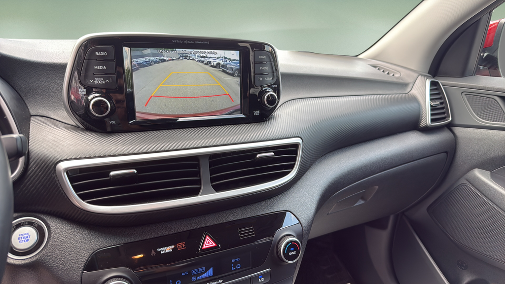 2021 Hyundai Tucson