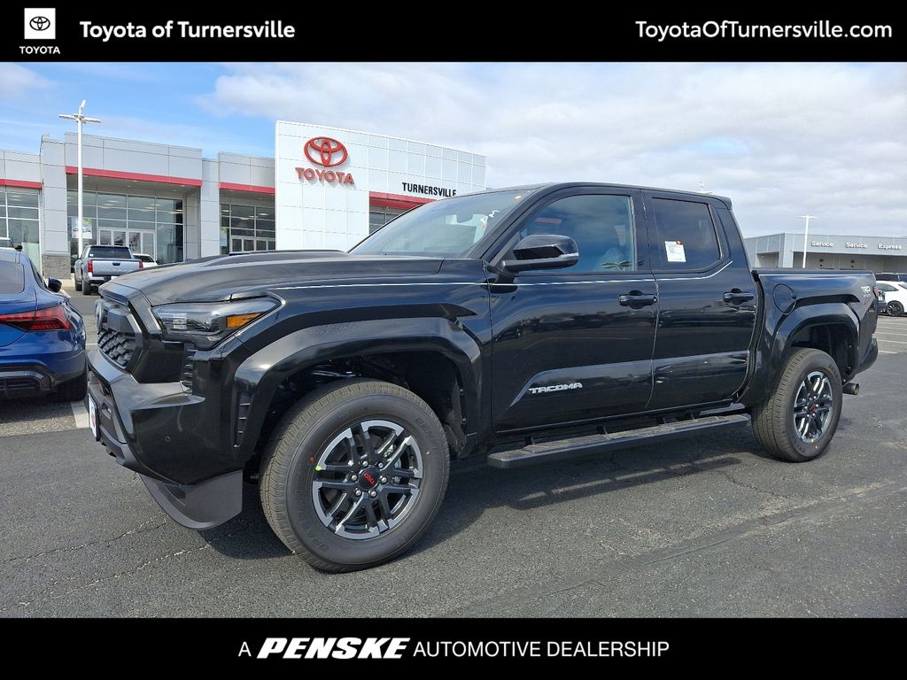 2025 Toyota Tacoma TRD Sport -
                Turnersville, NJ