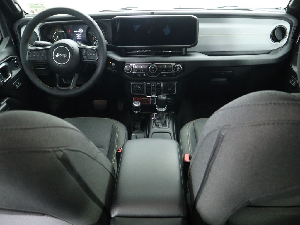 Thumbnail: 2024 Jeep Wrangler - 13