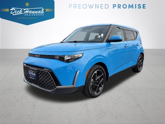 2024 Kia Soul EX FWD
