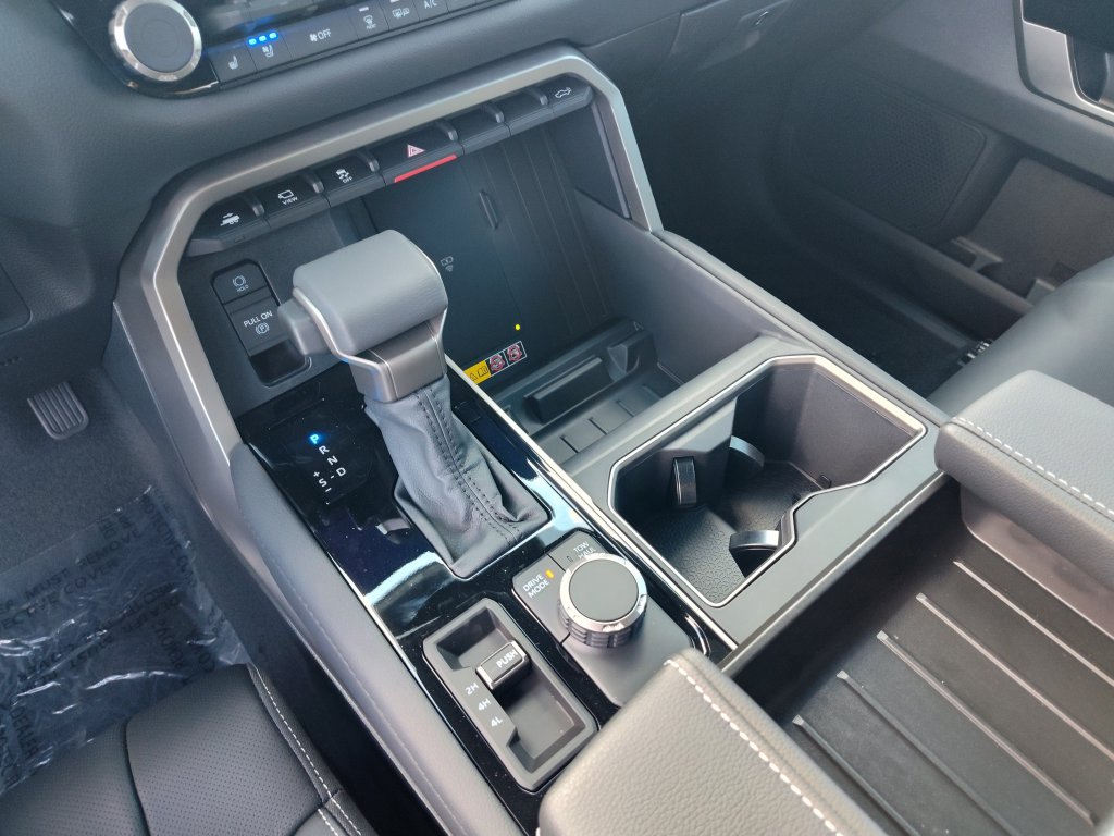 New 2026 Toyota Tundra Truck