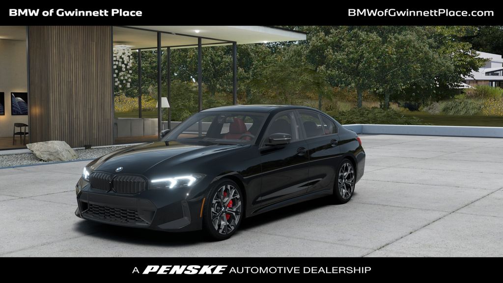 Thumbnail: 2026 BMW 3 Series - 1