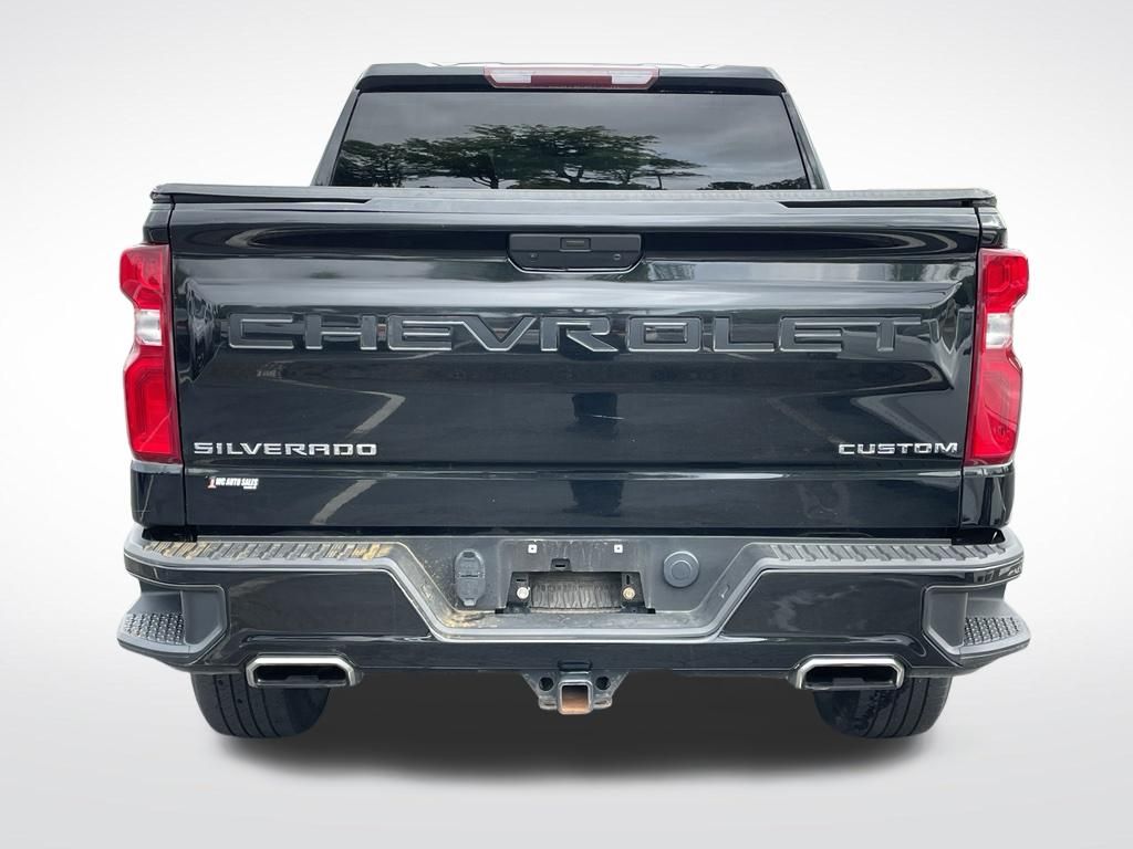 Thumbnail: 2020 Chevrolet Silverado 1500 - 4