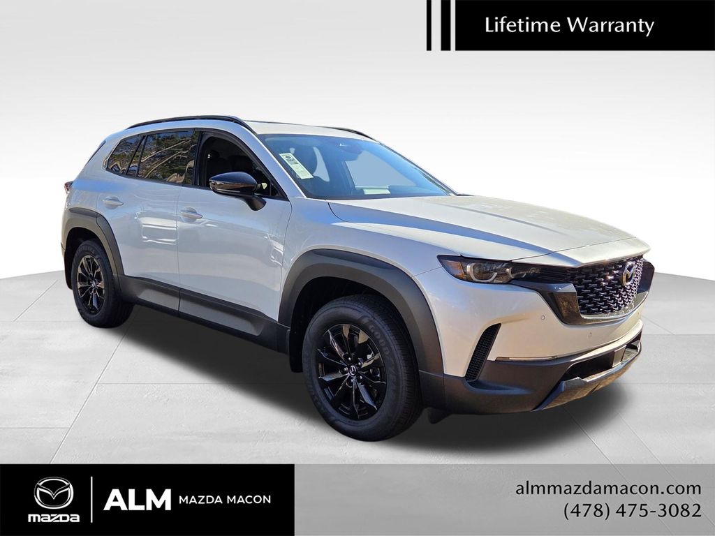 2026 Mazda CX-50 Hybrid Premium AWD
