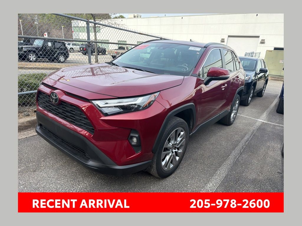2022 Toyota RAV4 XLE Premium AWD
