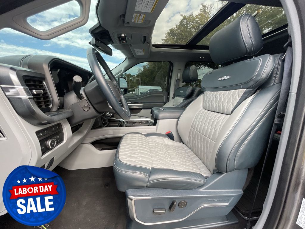 2024 Ford F-250 Super Duty Limited - Photo 15