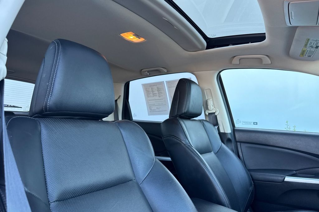 used 2016 Honda CR-V car, priced at $21,967