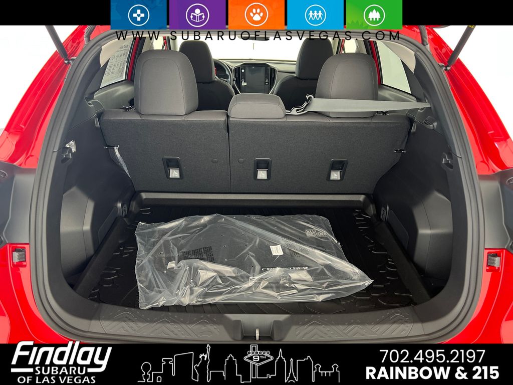 Crosstrek Premium