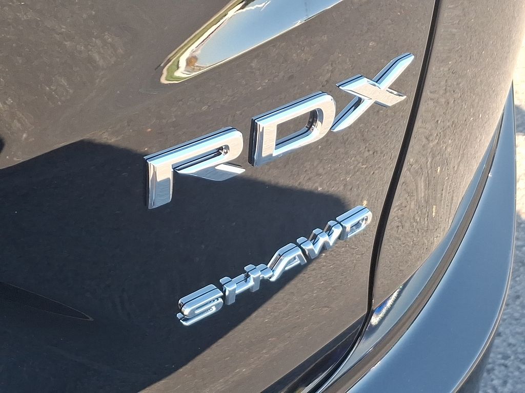 2025 Acura RDX Advance 5