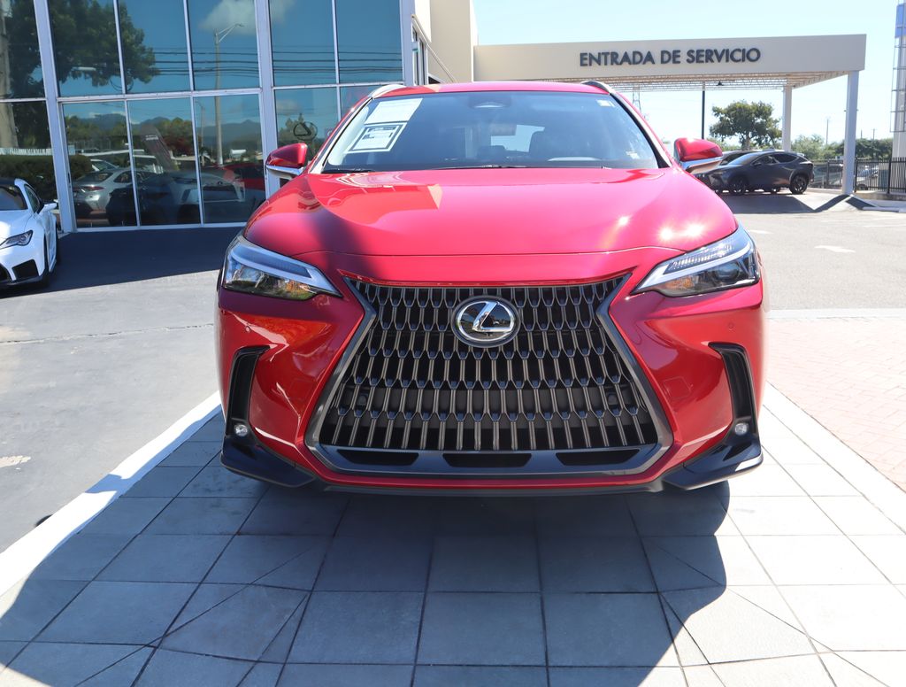 Thumbnail: 2026 Lexus NX - 2