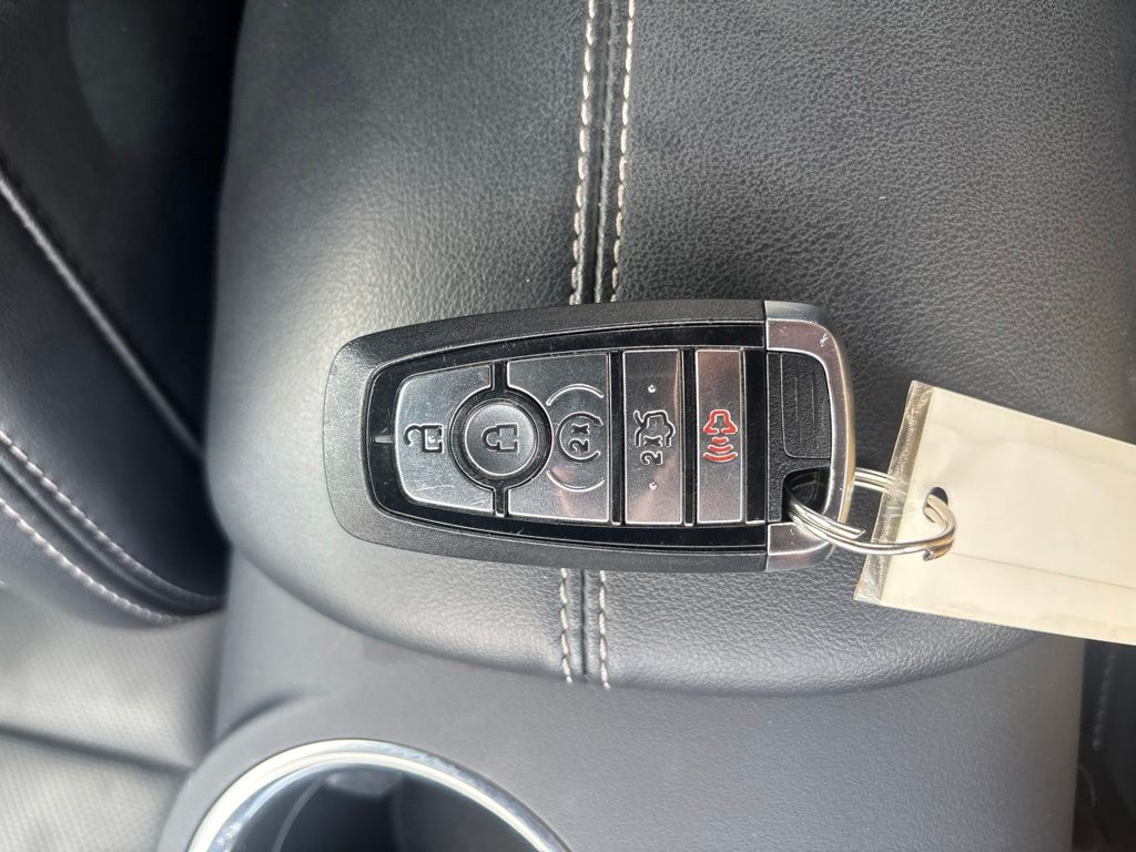 Used 2025 Ford Mustang Convertible