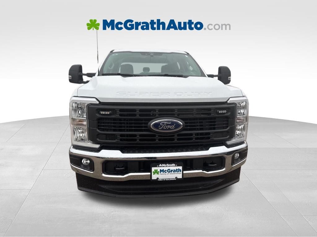 New 2026 White Ford XL image 8