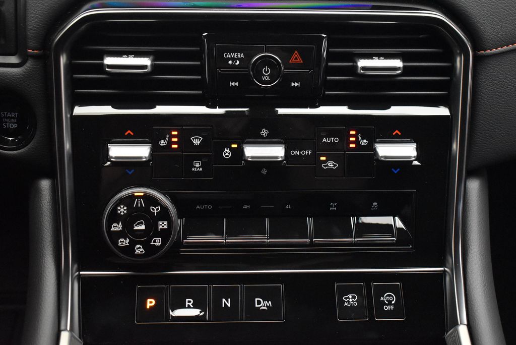 Thumbnail: 2025 Nissan Armada - 31