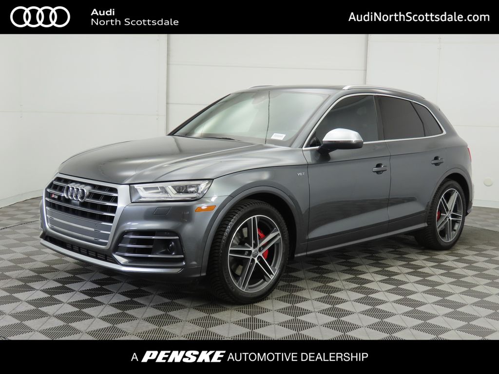 2018 Audi SQ5 Prestige -
                Phoenix, AZ