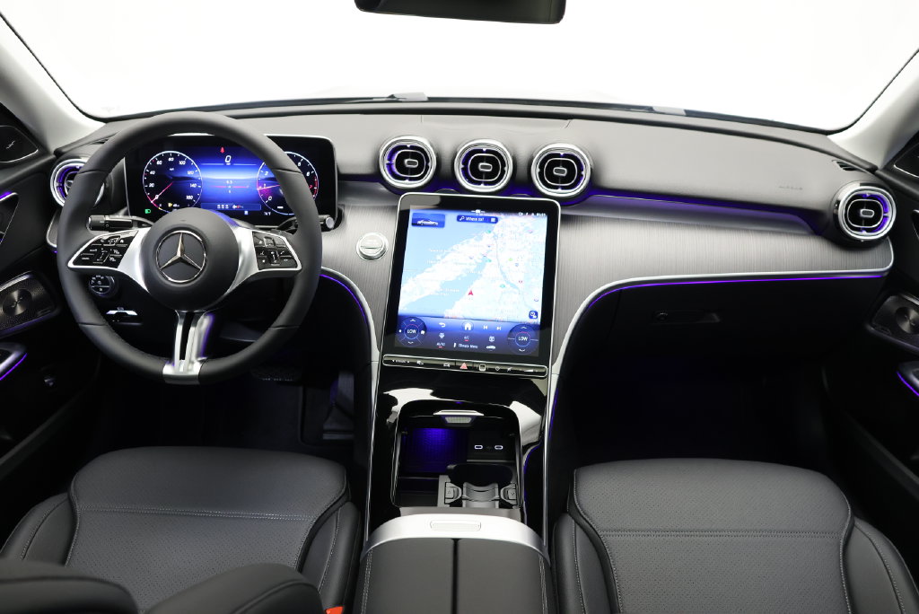Thumbnail: 2026 Mercedes-Benz C-Class - 17