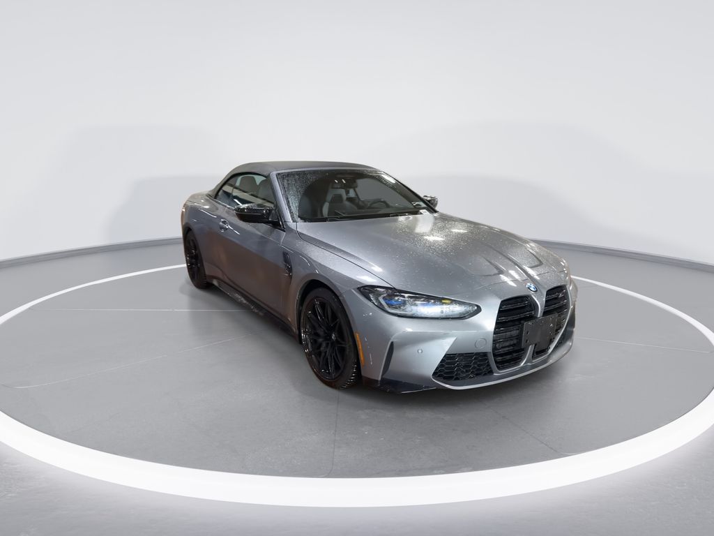 Thumbnail: 2024 BMW M4 - 2