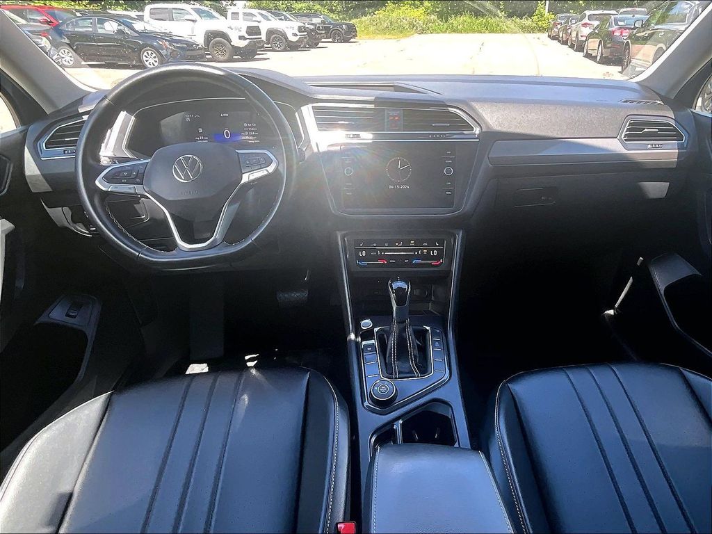 2024 Volkswagen Tiguan — photo 21