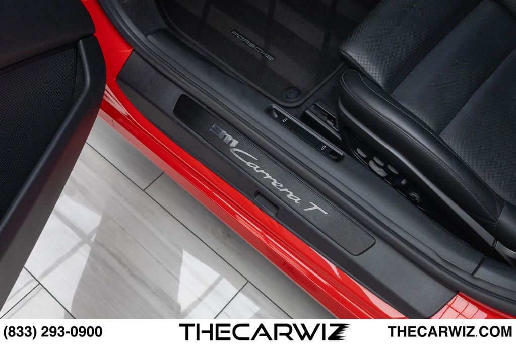 2023 Porsche 911