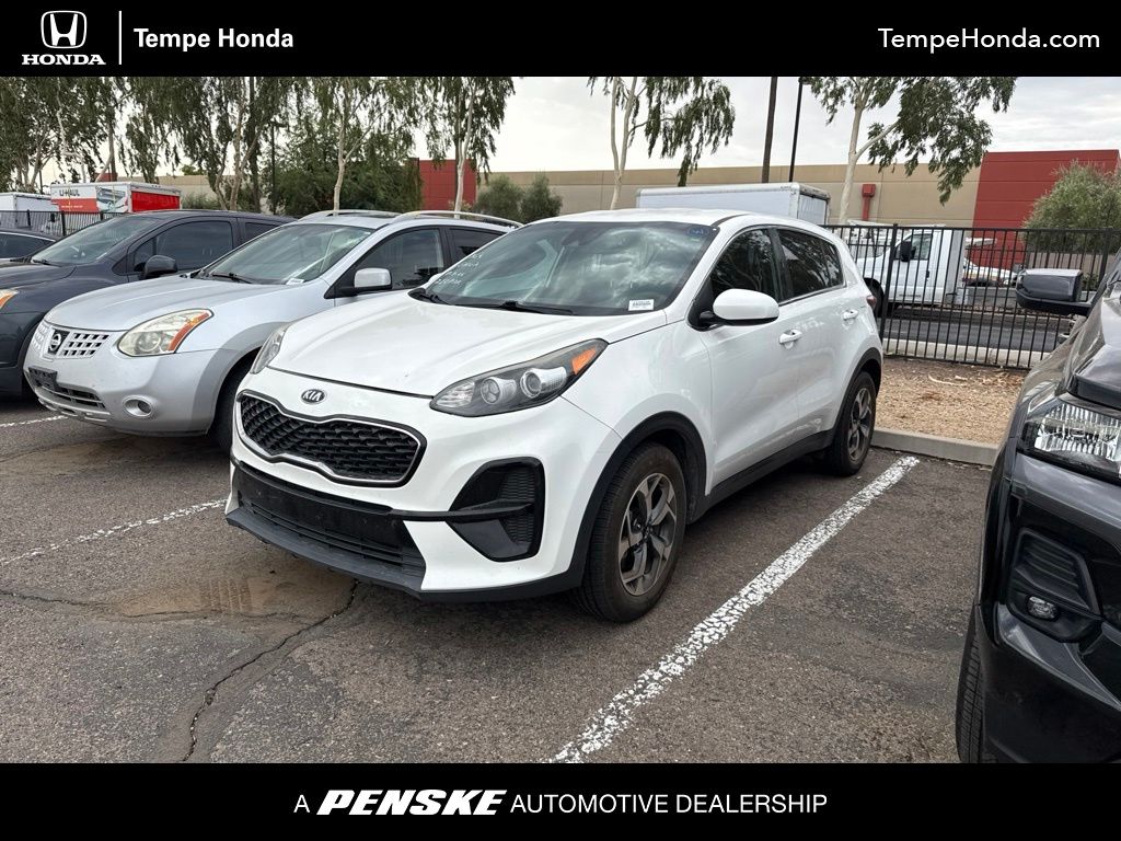 2020 Kia Sportage LX -
                  Tempe, AZ