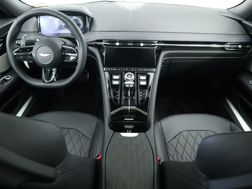 Thumbnail: 2025 Aston Martin DB12 - 14