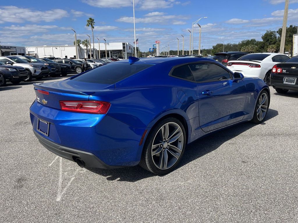 2018 Chevrolet Camaro 1LT 6