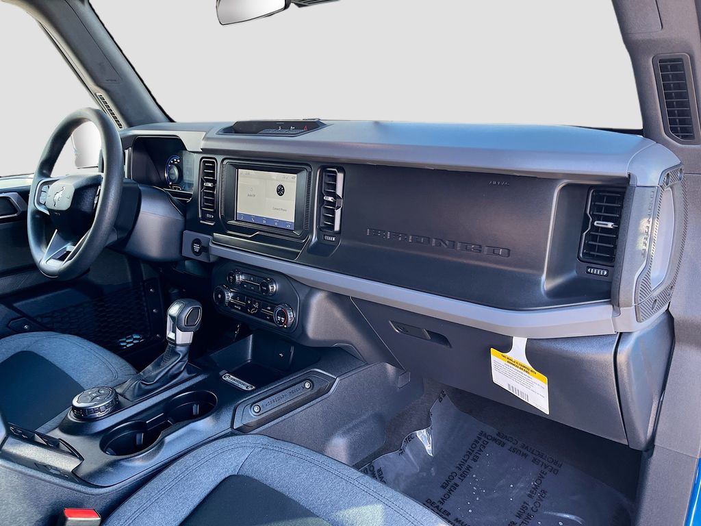 2023 Ford Bronco 4-Door Base - Photo 26