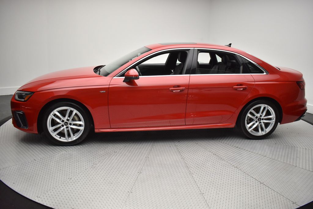 Thumbnail: 2023 Audi A4 - 8