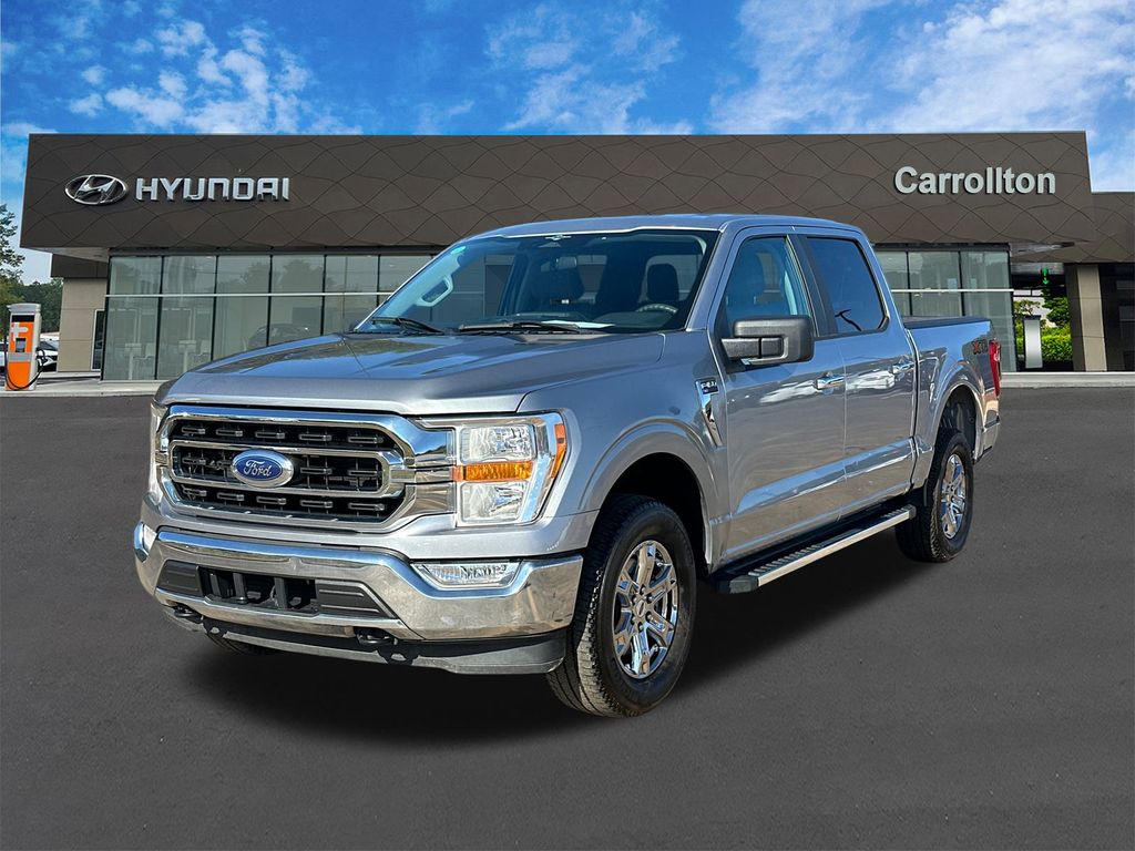 2023 Ford F-150 XLT's photo