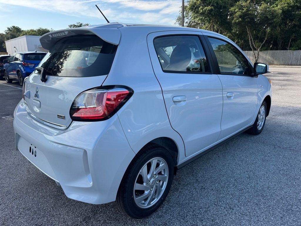 2024 Mitsubishi Mirage LE photo 6