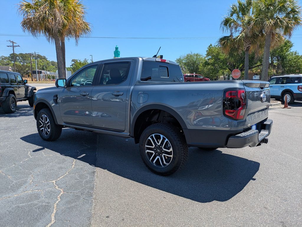 2026 Ford Ranger LARIAT