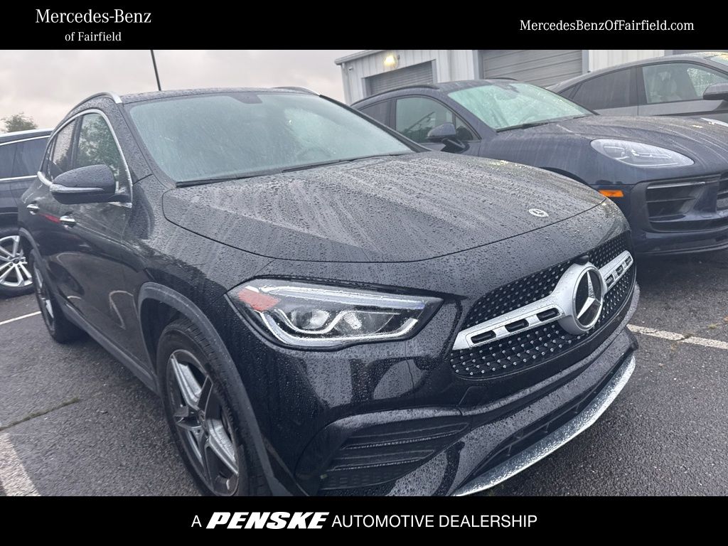 Thumbnail: 2023 Mercedes-Benz GLA - 1