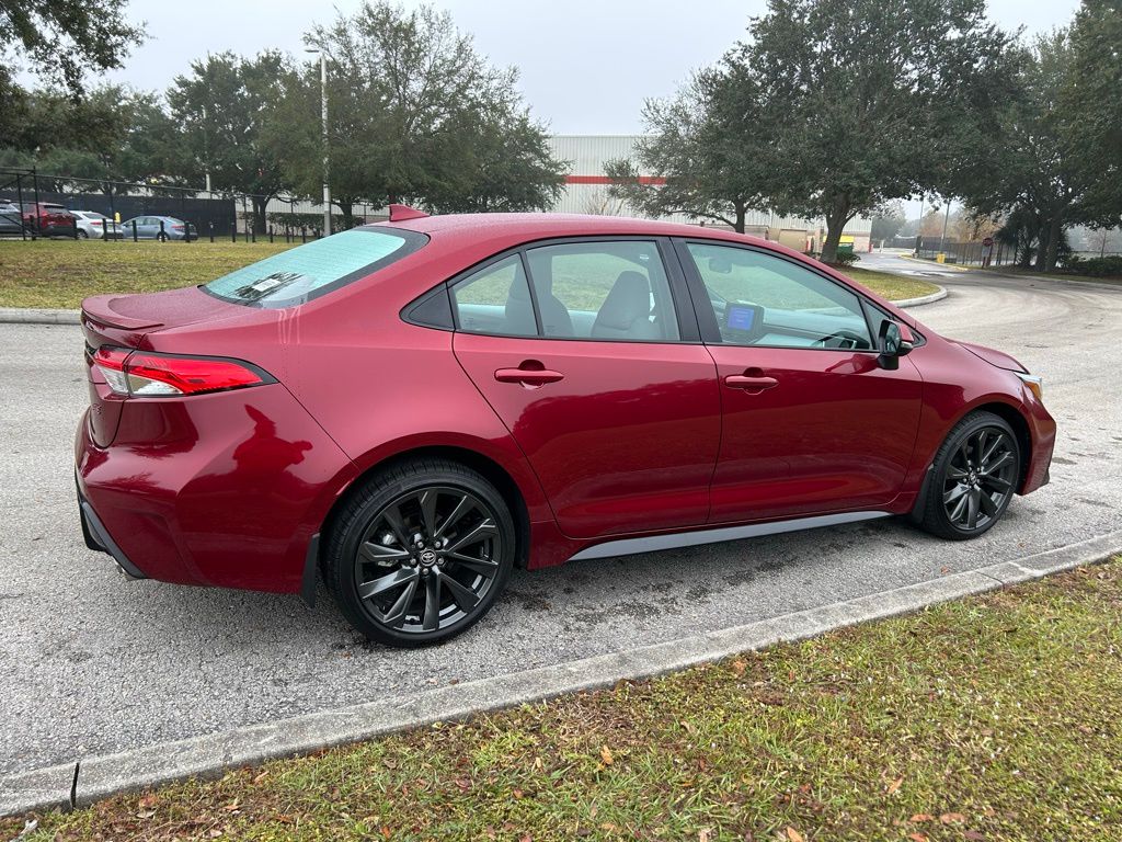 Thumbnail: 2025 Toyota Corolla - 5