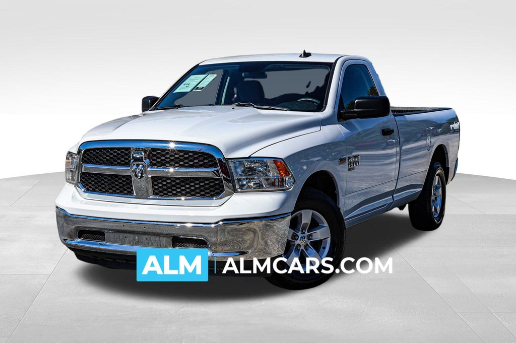 2022 RAM Ram 1500 Classic Tradesman's photo