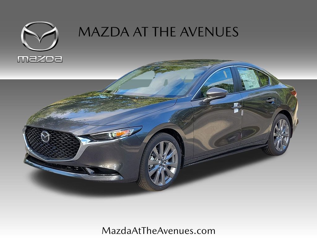 2026 Mazda MAZDA3 2.5 S Preferred