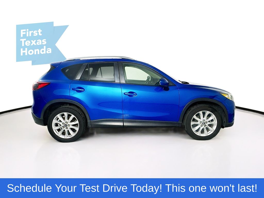 Used Car 2014 Mazda Cx-5  Grand Touring For Sale Under $12,000 In Austin, Texas