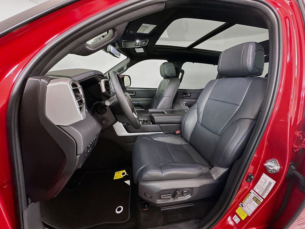 Thumbnail: 2025 Toyota Tundra - 21