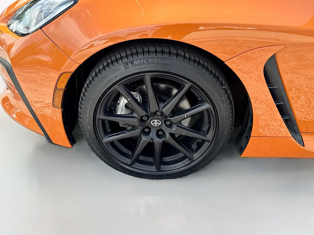 Used 2023 Orange Toyota 10th Anniversary Special Edition image 29