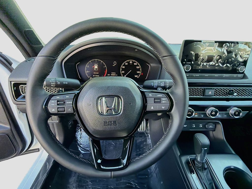 Thumbnail: 2026 Honda Civic - 7